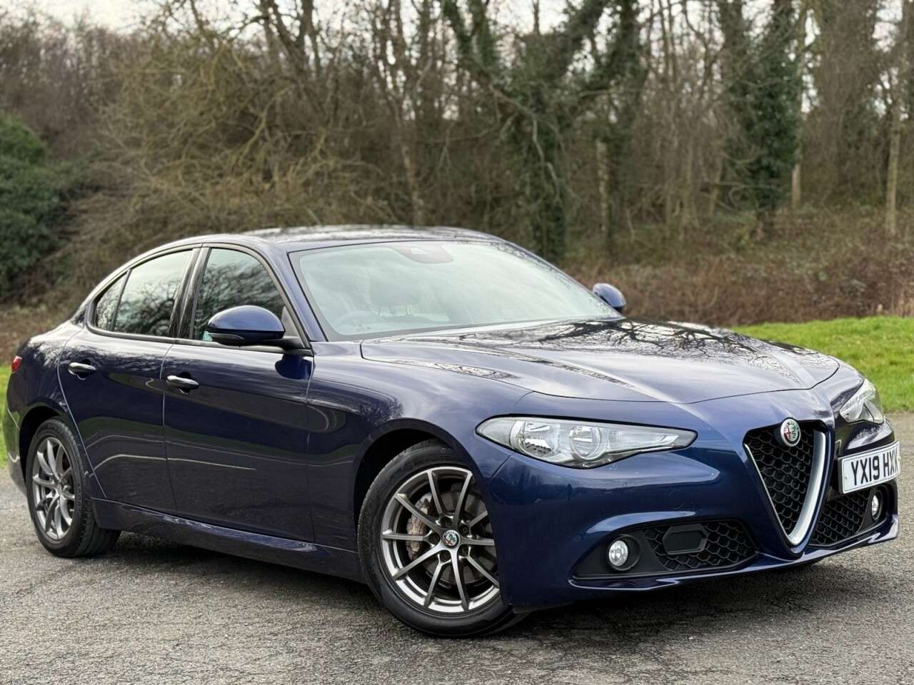 2019 ALFA ROMEO GIULIA 2019 ALFA ROMEO GIULIA