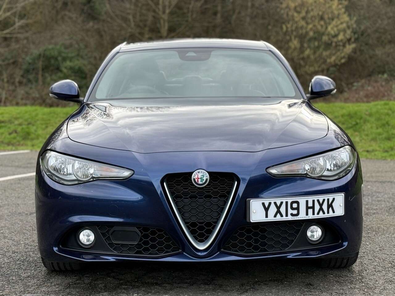 2019 ALFA ROMEO GIULIA 2019 ALFA ROMEO GIULIA