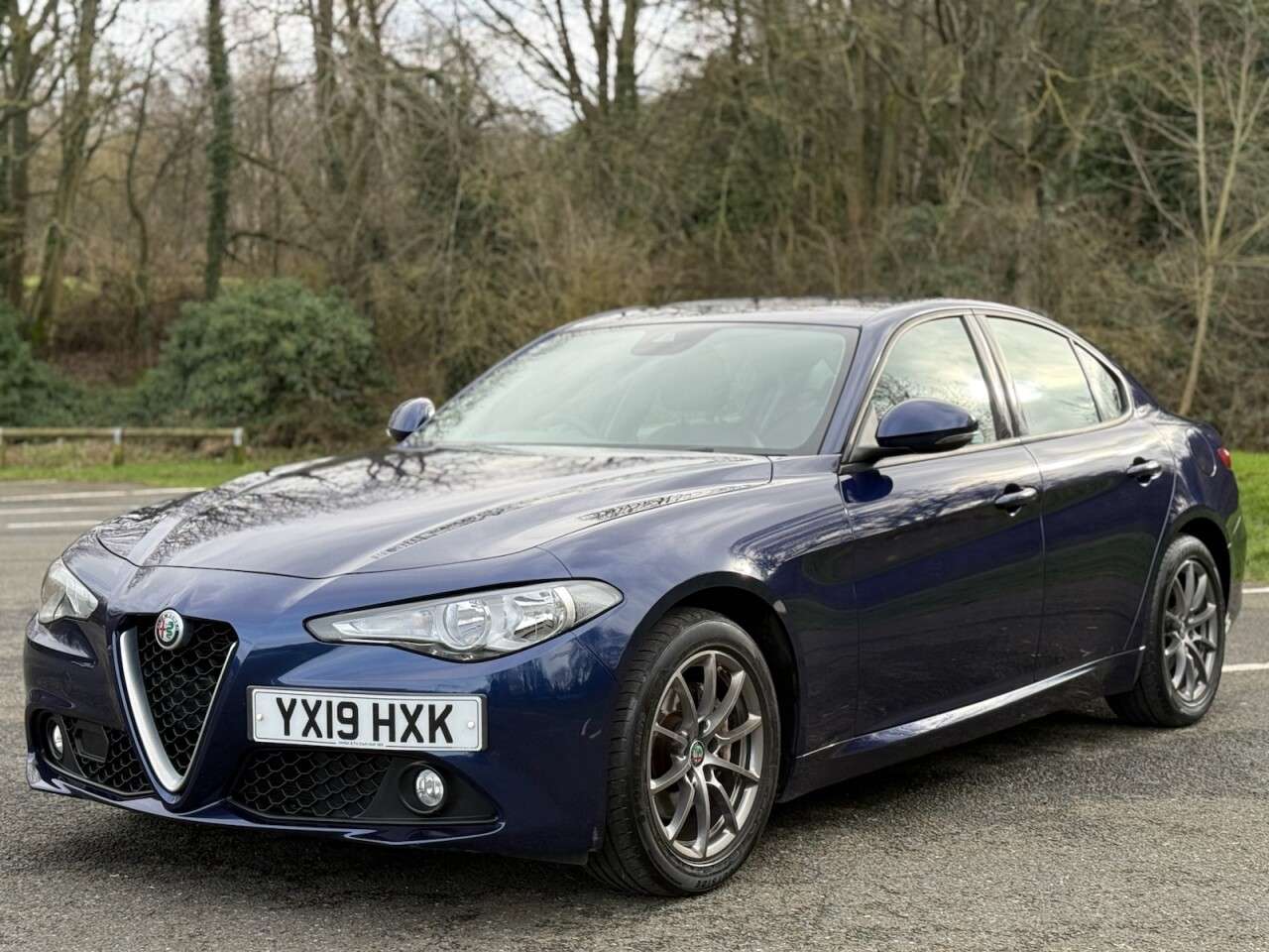 2019 ALFA ROMEO GIULIA 2019 ALFA ROMEO GIULIA