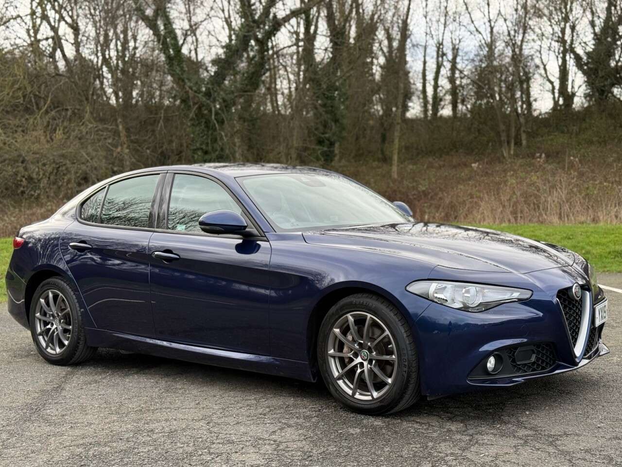 2019 ALFA ROMEO GIULIA 2019 ALFA ROMEO GIULIA