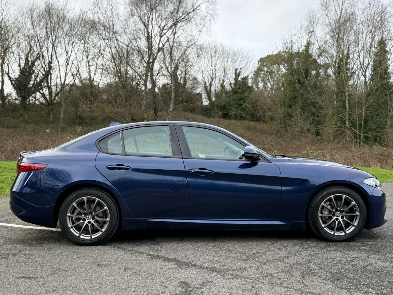 2019 ALFA ROMEO GIULIA 2019 ALFA ROMEO GIULIA