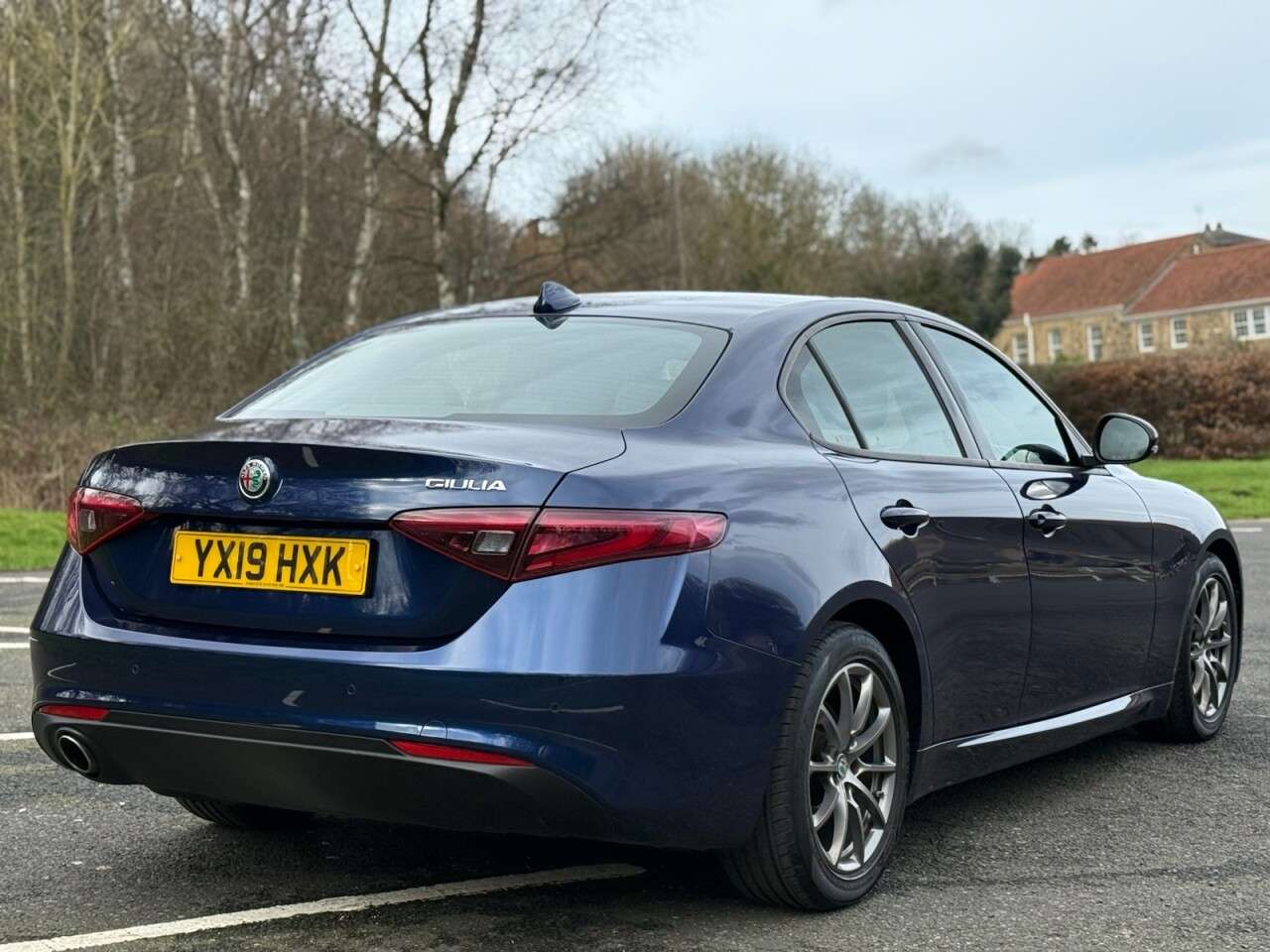 2019 ALFA ROMEO GIULIA 2019 ALFA ROMEO GIULIA