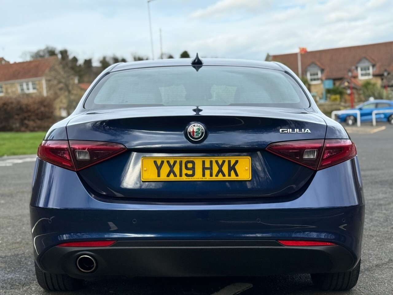 2019 ALFA ROMEO GIULIA 2019 ALFA ROMEO GIULIA