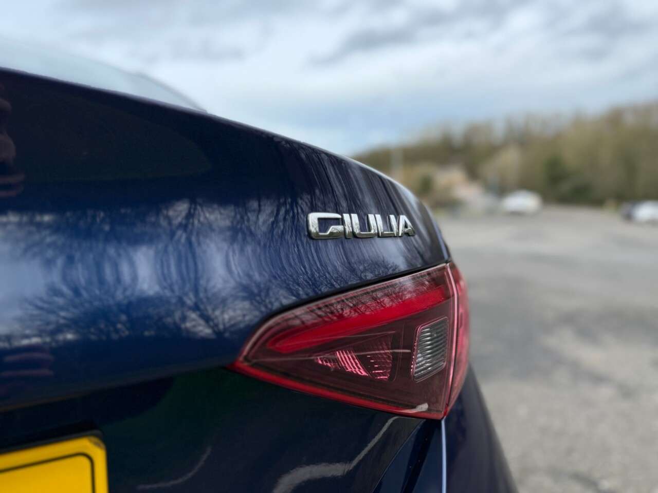 2019 ALFA ROMEO GIULIA 2019 ALFA ROMEO GIULIA