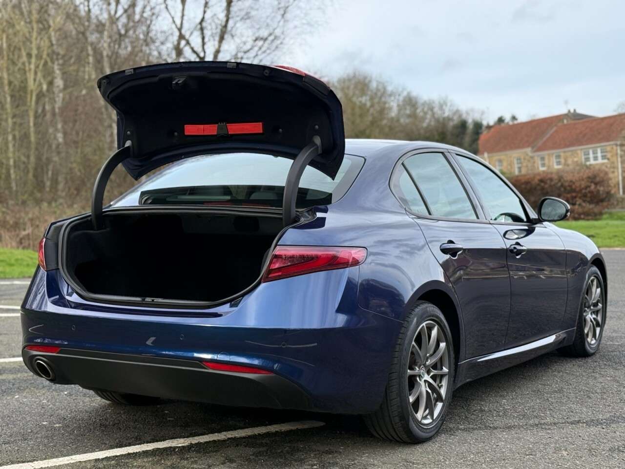 2019 ALFA ROMEO GIULIA 2019 ALFA ROMEO GIULIA