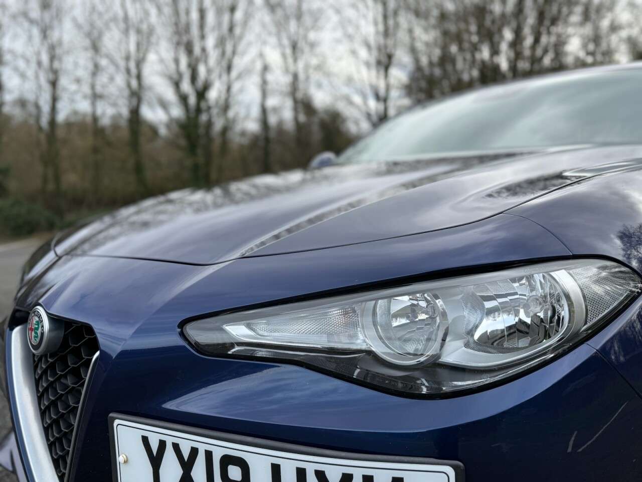 2019 ALFA ROMEO GIULIA 2019 ALFA ROMEO GIULIA