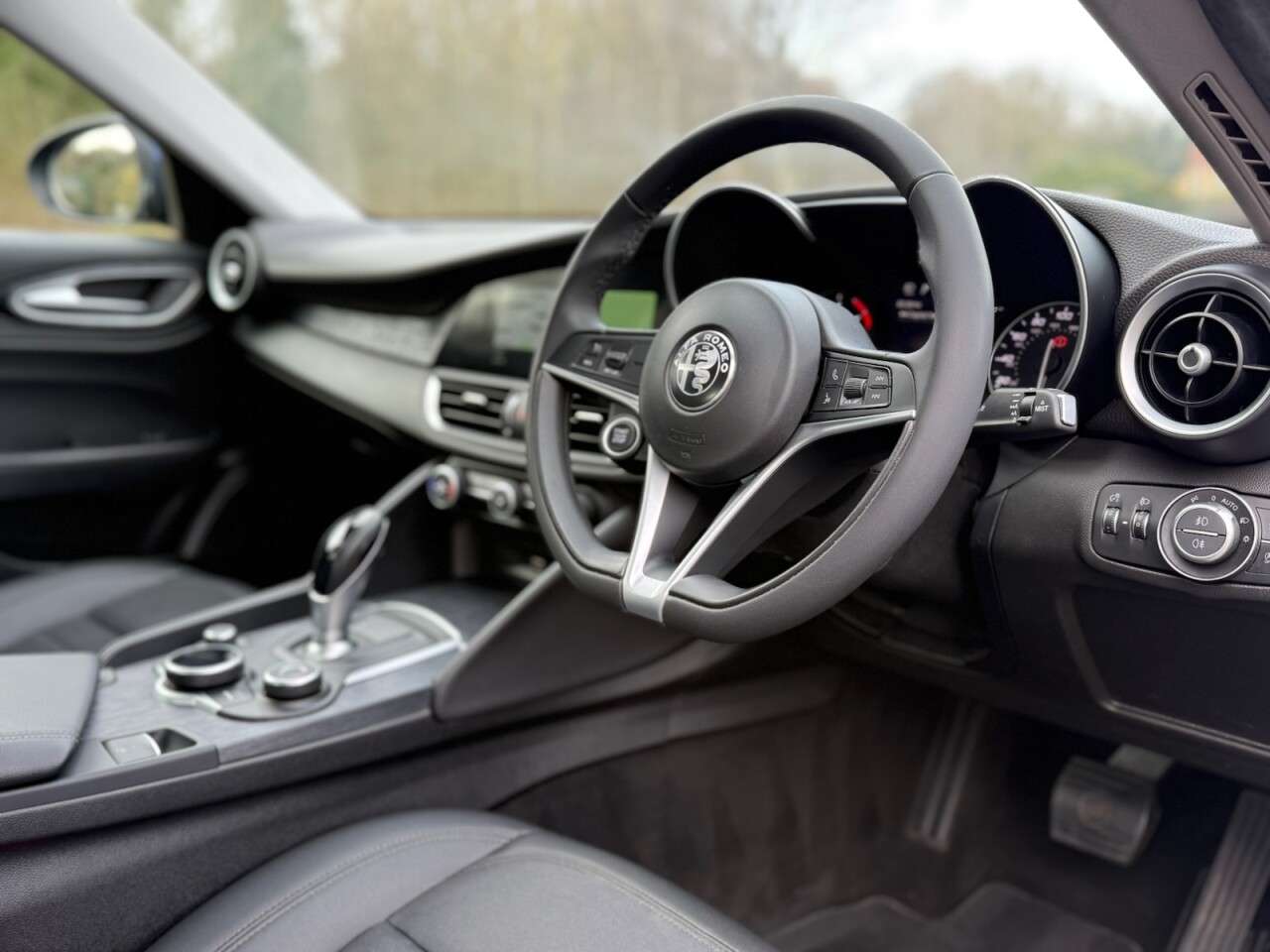 2019 ALFA ROMEO GIULIA 2019 ALFA ROMEO GIULIA