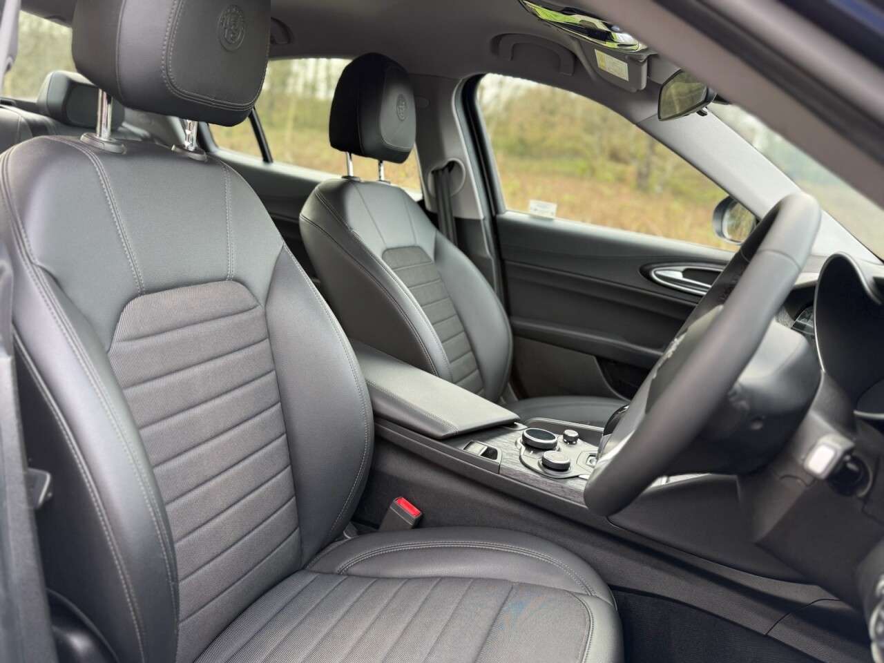 2019 ALFA ROMEO GIULIA 2019 ALFA ROMEO GIULIA