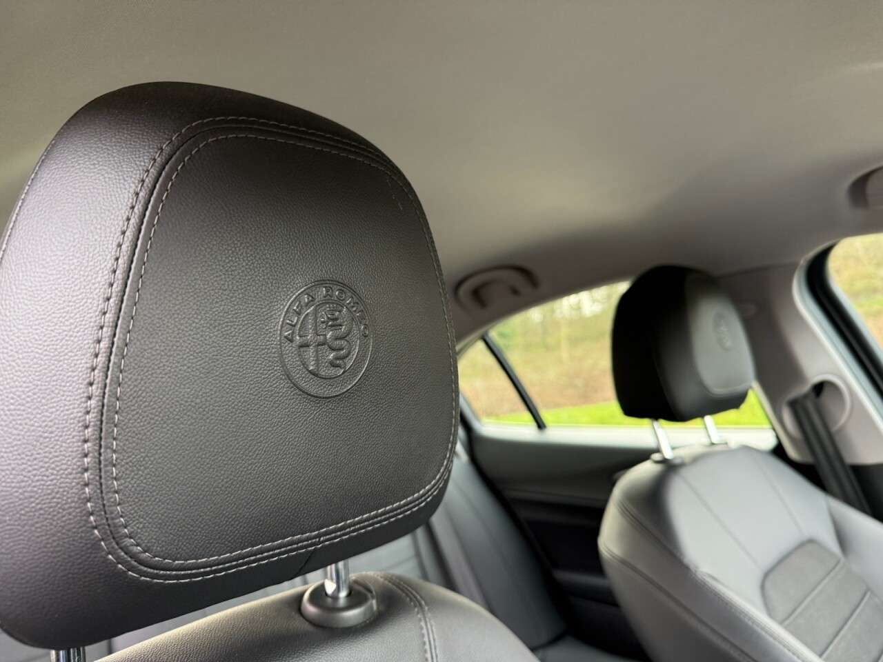 2019 ALFA ROMEO GIULIA 2019 ALFA ROMEO GIULIA