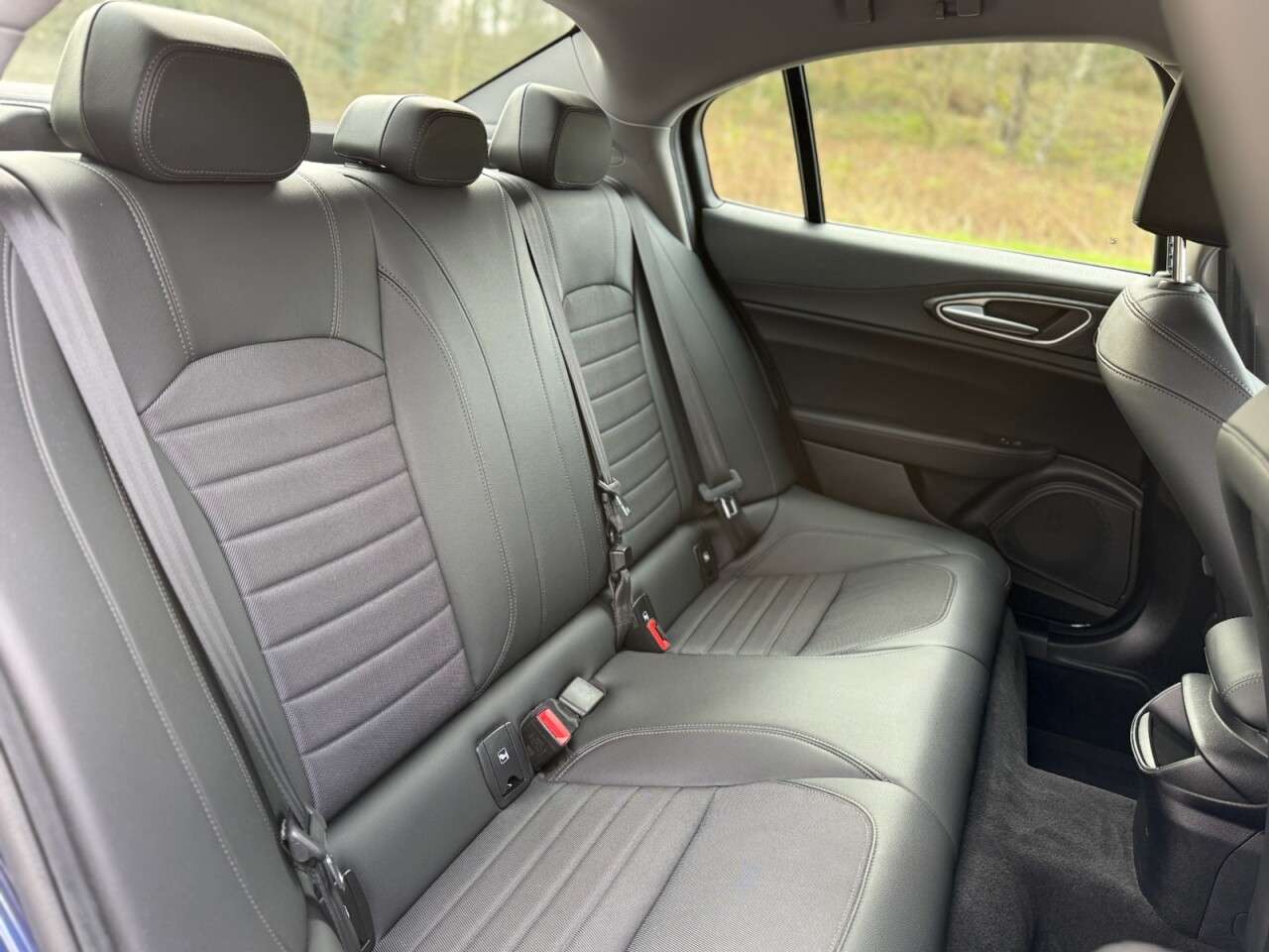 2019 ALFA ROMEO GIULIA 2019 ALFA ROMEO GIULIA