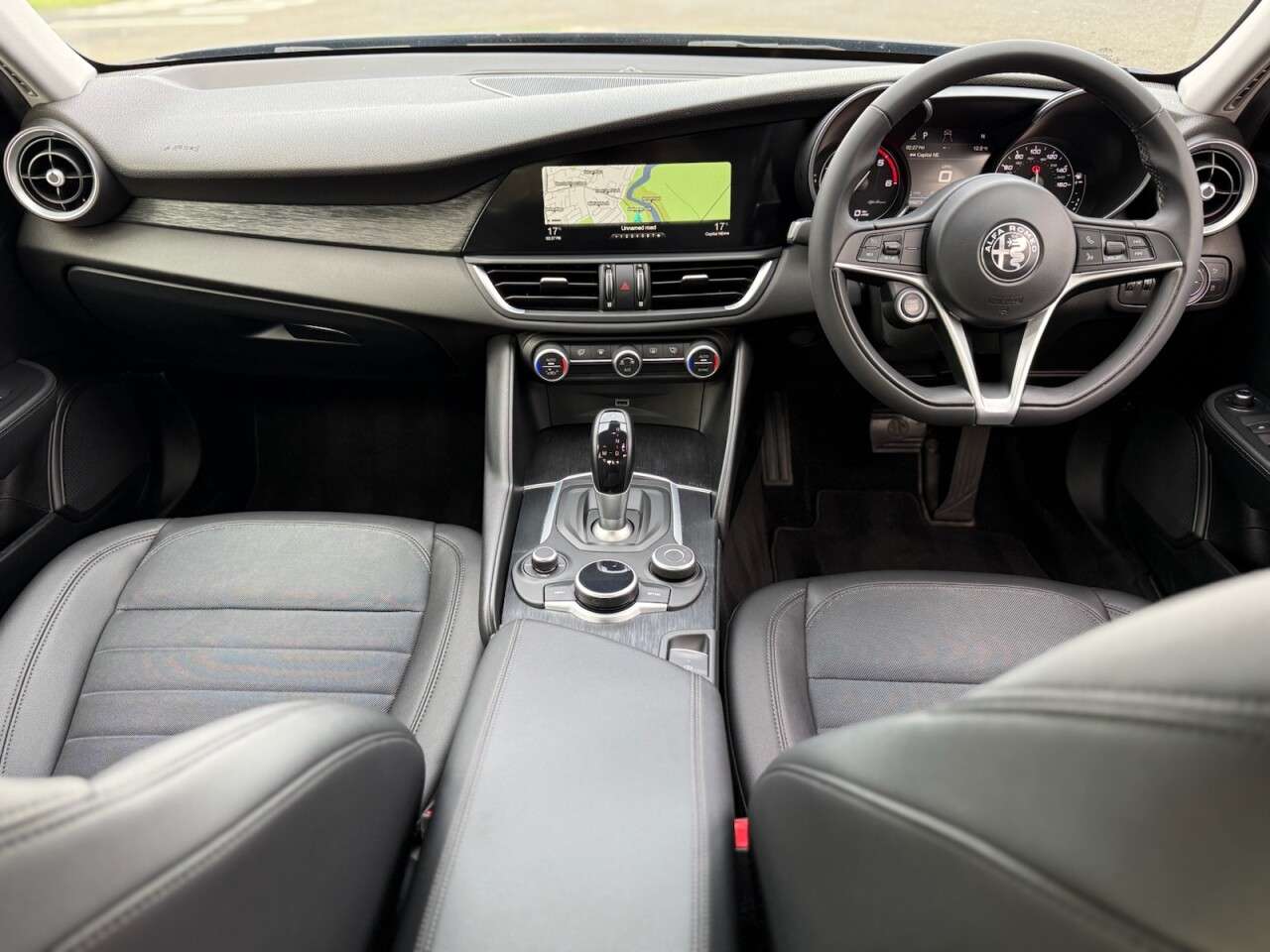 2019 ALFA ROMEO GIULIA 2019 ALFA ROMEO GIULIA