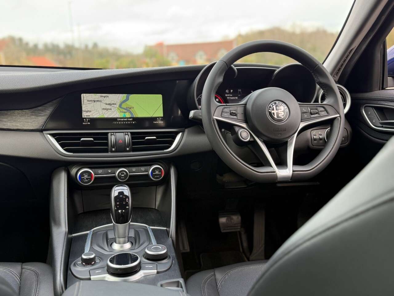 2019 ALFA ROMEO GIULIA 2019 ALFA ROMEO GIULIA