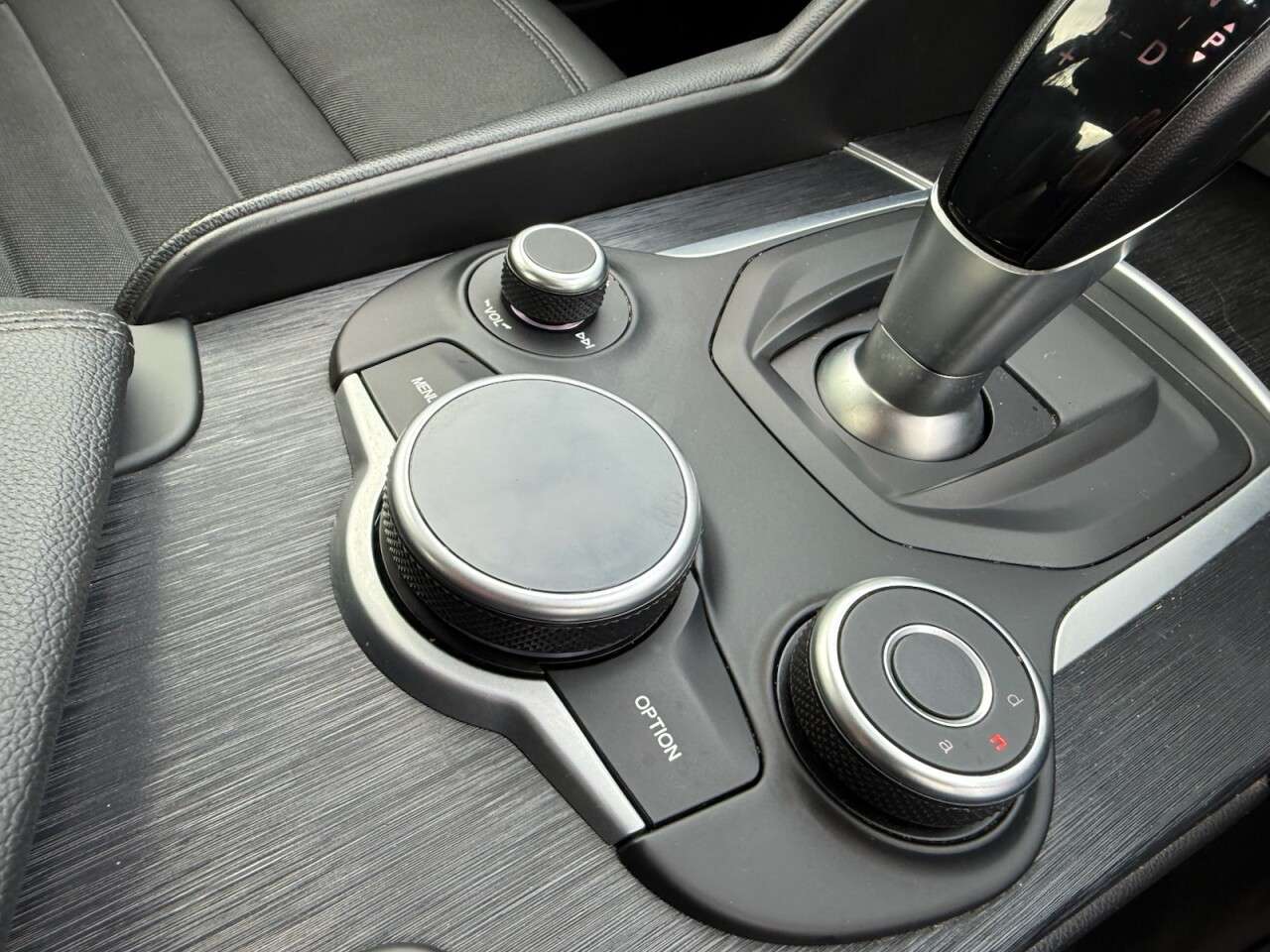 2019 ALFA ROMEO GIULIA 2019 ALFA ROMEO GIULIA