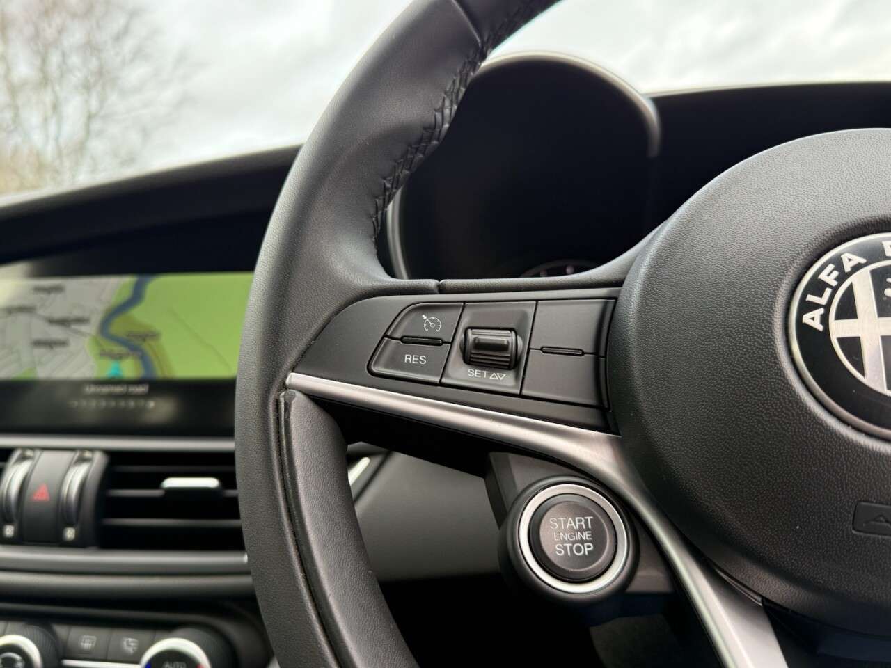 2019 ALFA ROMEO GIULIA 2019 ALFA ROMEO GIULIA