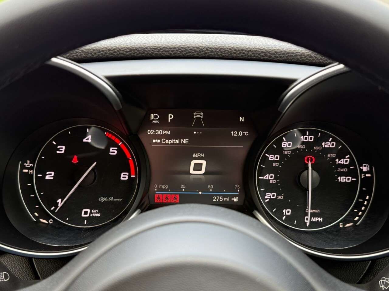 2019 ALFA ROMEO GIULIA 2019 ALFA ROMEO GIULIA