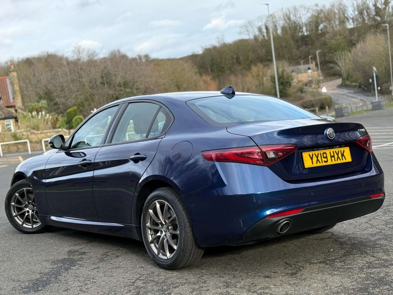 2019 ALFA ROMEO GIULIA 2019 ALFA ROMEO GIULIA