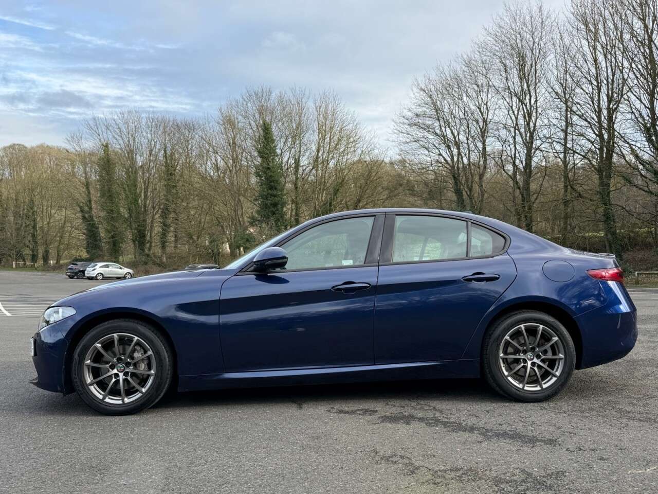 2019 ALFA ROMEO GIULIA 2019 ALFA ROMEO GIULIA