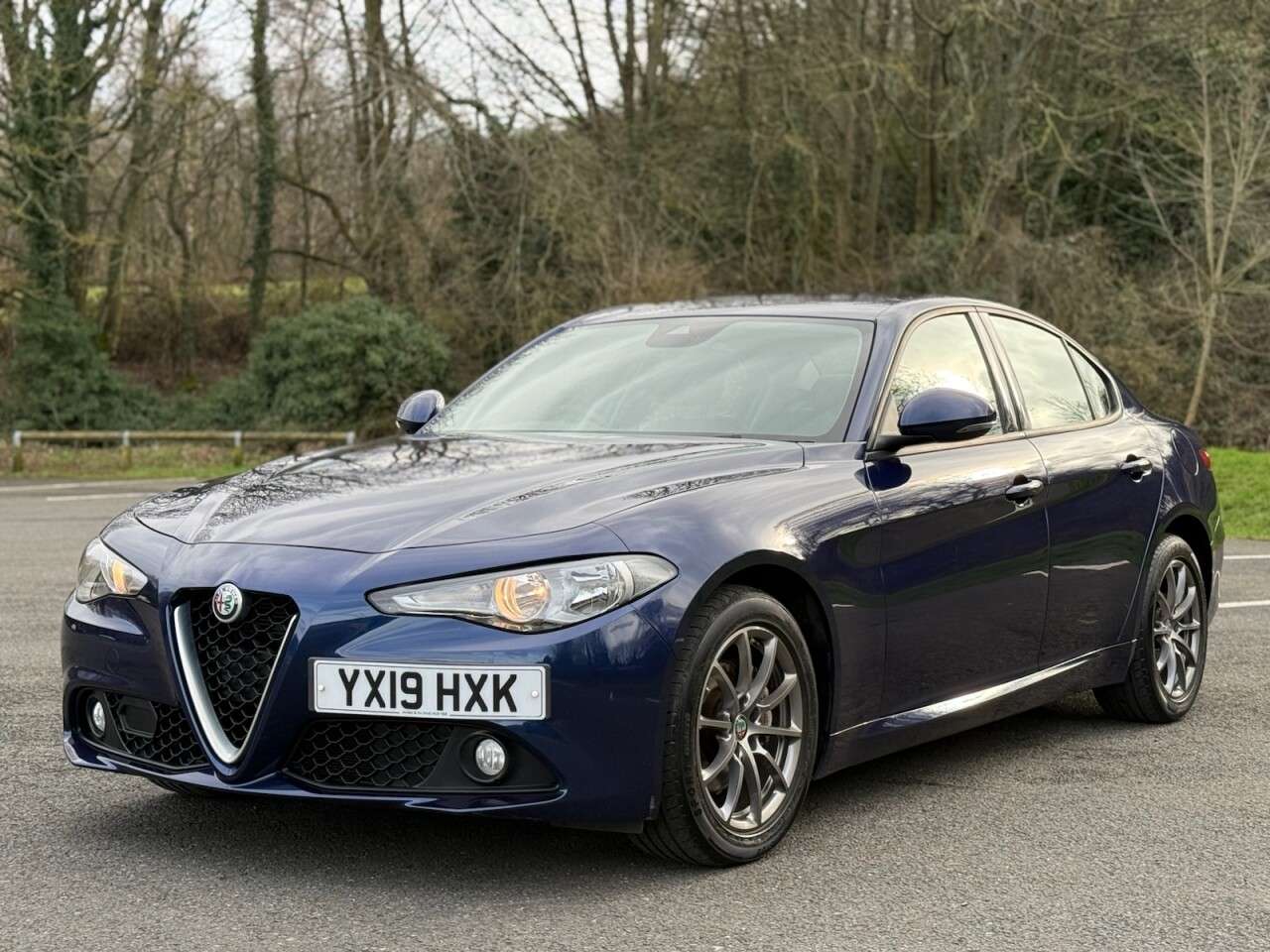 2019 ALFA ROMEO GIULIA 2019 ALFA ROMEO GIULIA