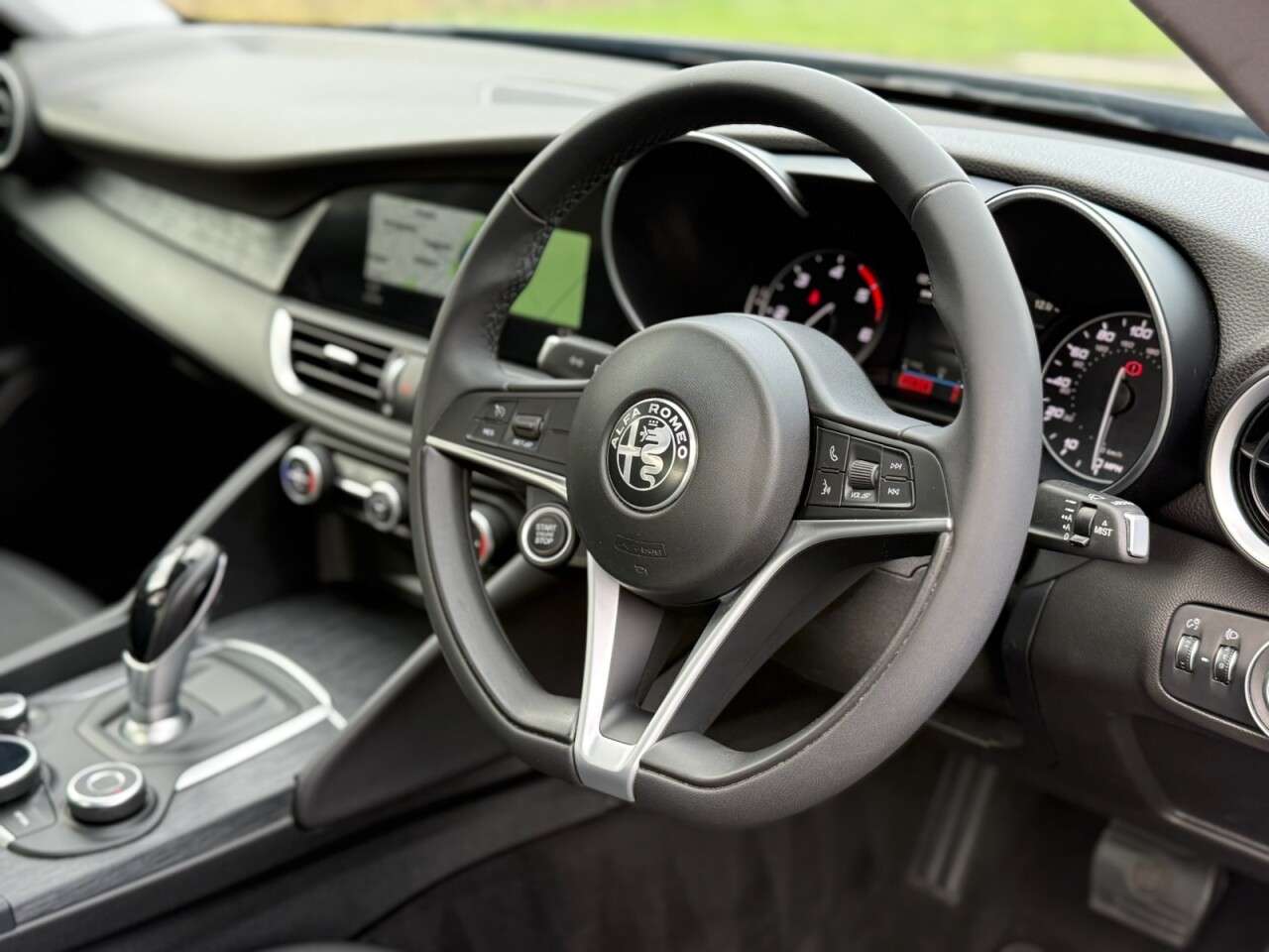 2019 ALFA ROMEO GIULIA 2019 ALFA ROMEO GIULIA