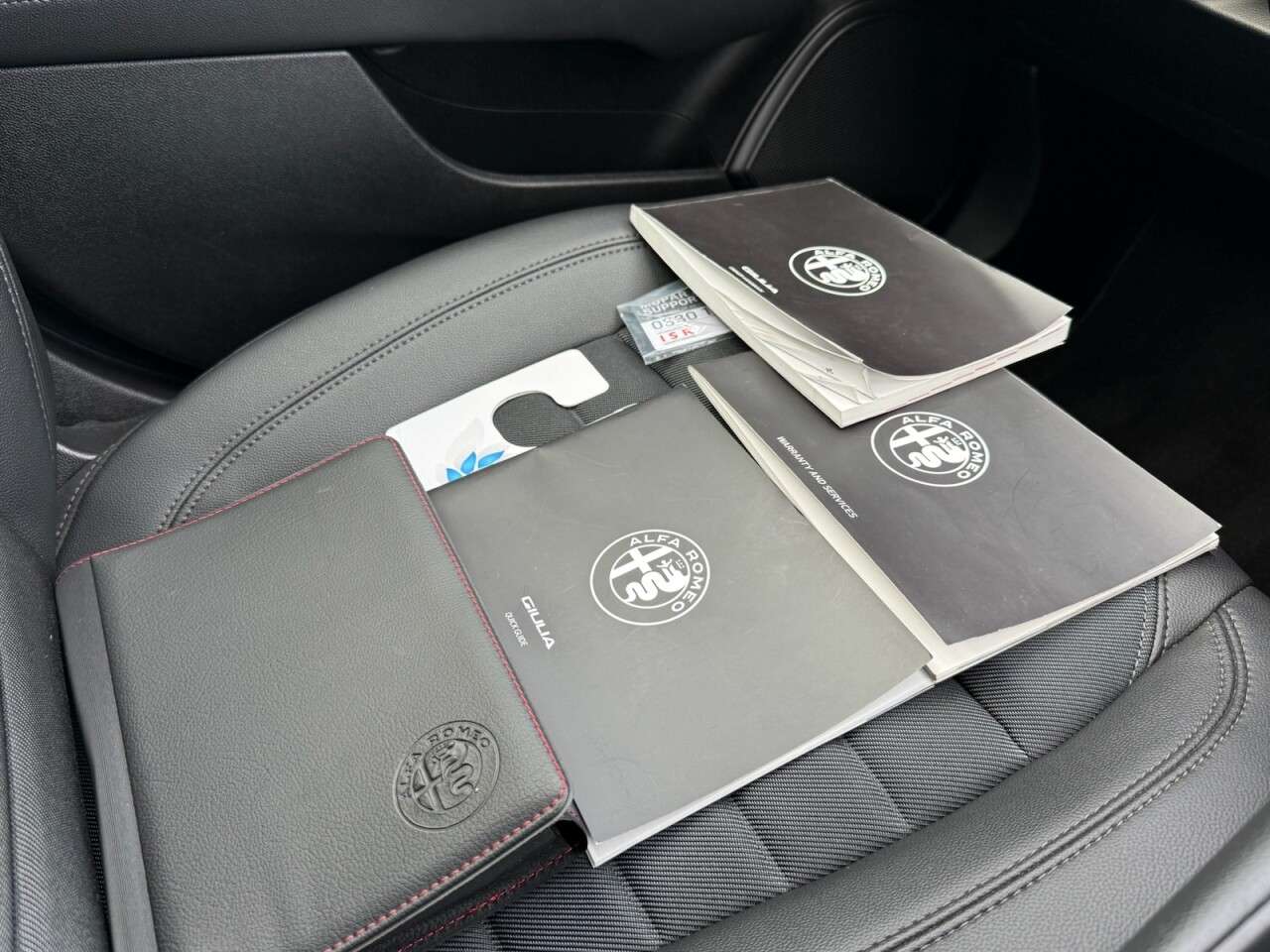 2019 ALFA ROMEO GIULIA 2019 ALFA ROMEO GIULIA