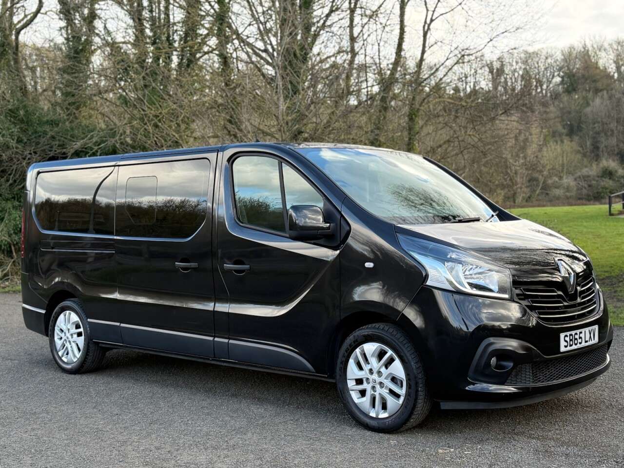 2015 RENAULT TRAFIC 2015 RENAULT TRAFIC