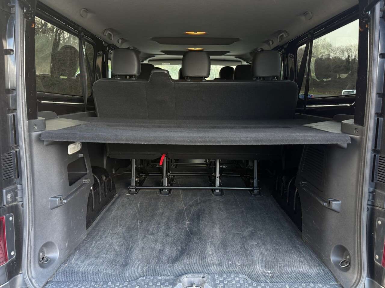 2015 RENAULT TRAFIC 2015 RENAULT TRAFIC