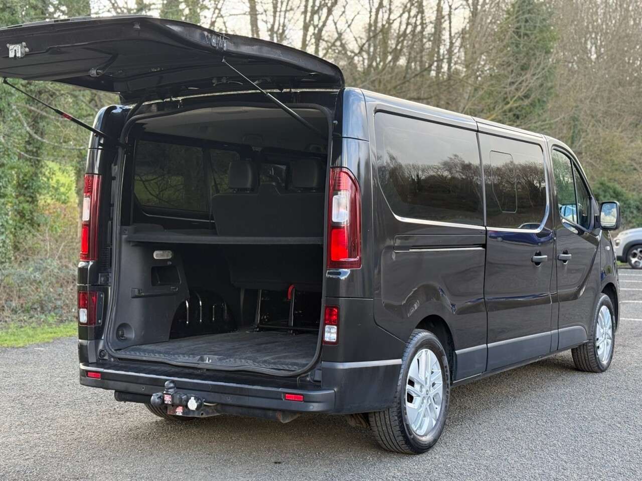 2015 RENAULT TRAFIC 2015 RENAULT TRAFIC