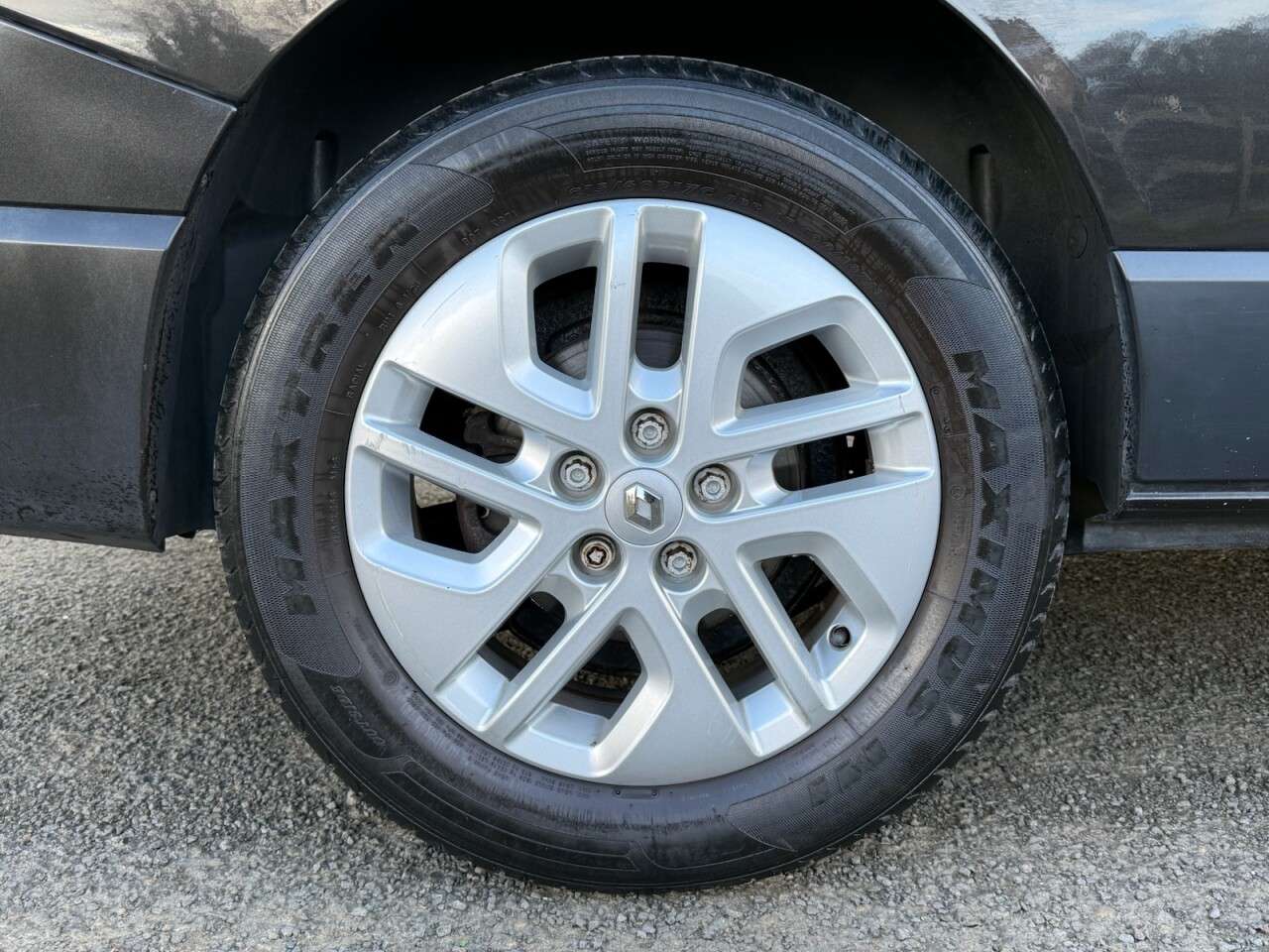 2015 RENAULT TRAFIC 2015 RENAULT TRAFIC