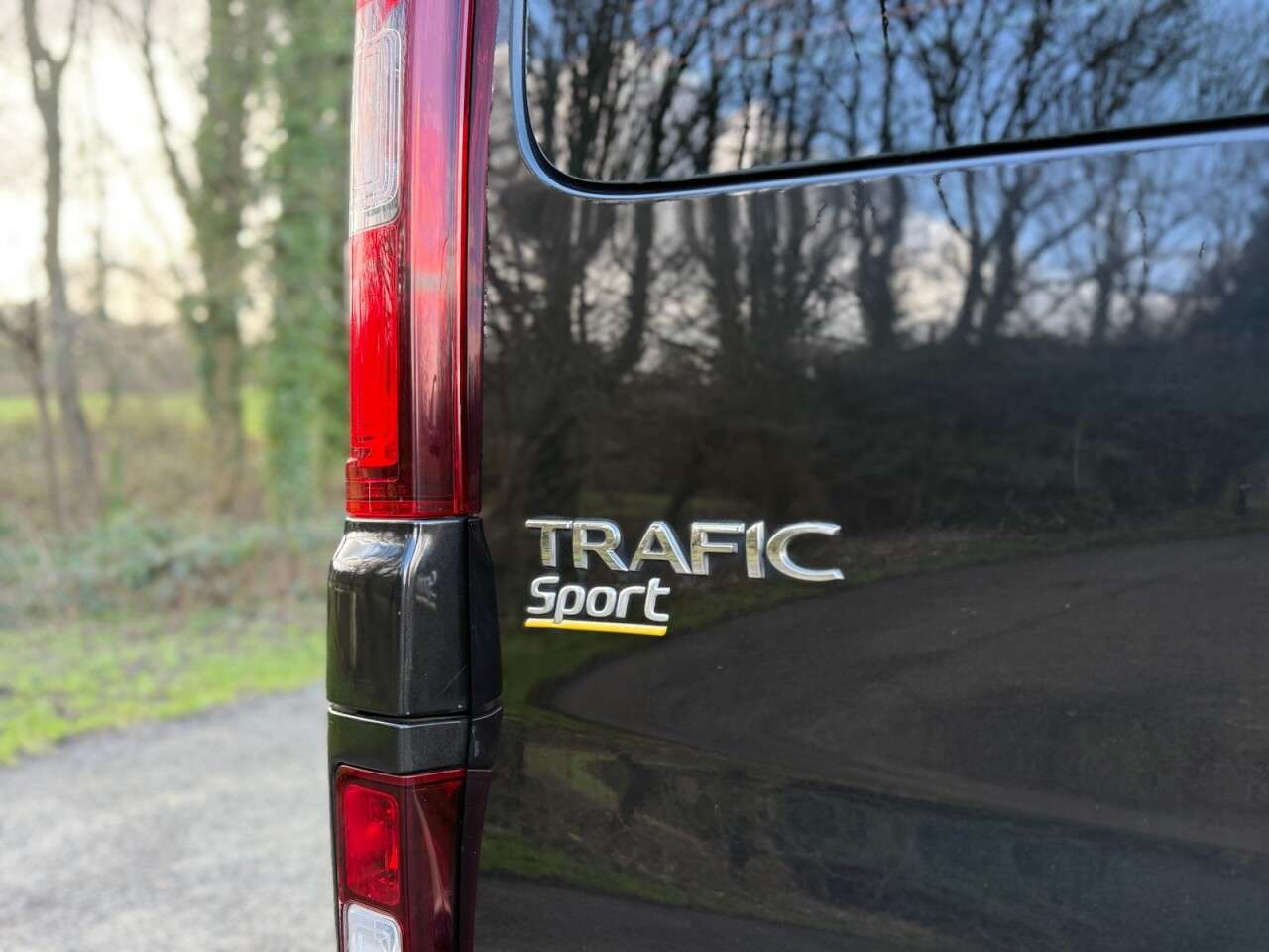 2015 RENAULT TRAFIC 2015 RENAULT TRAFIC