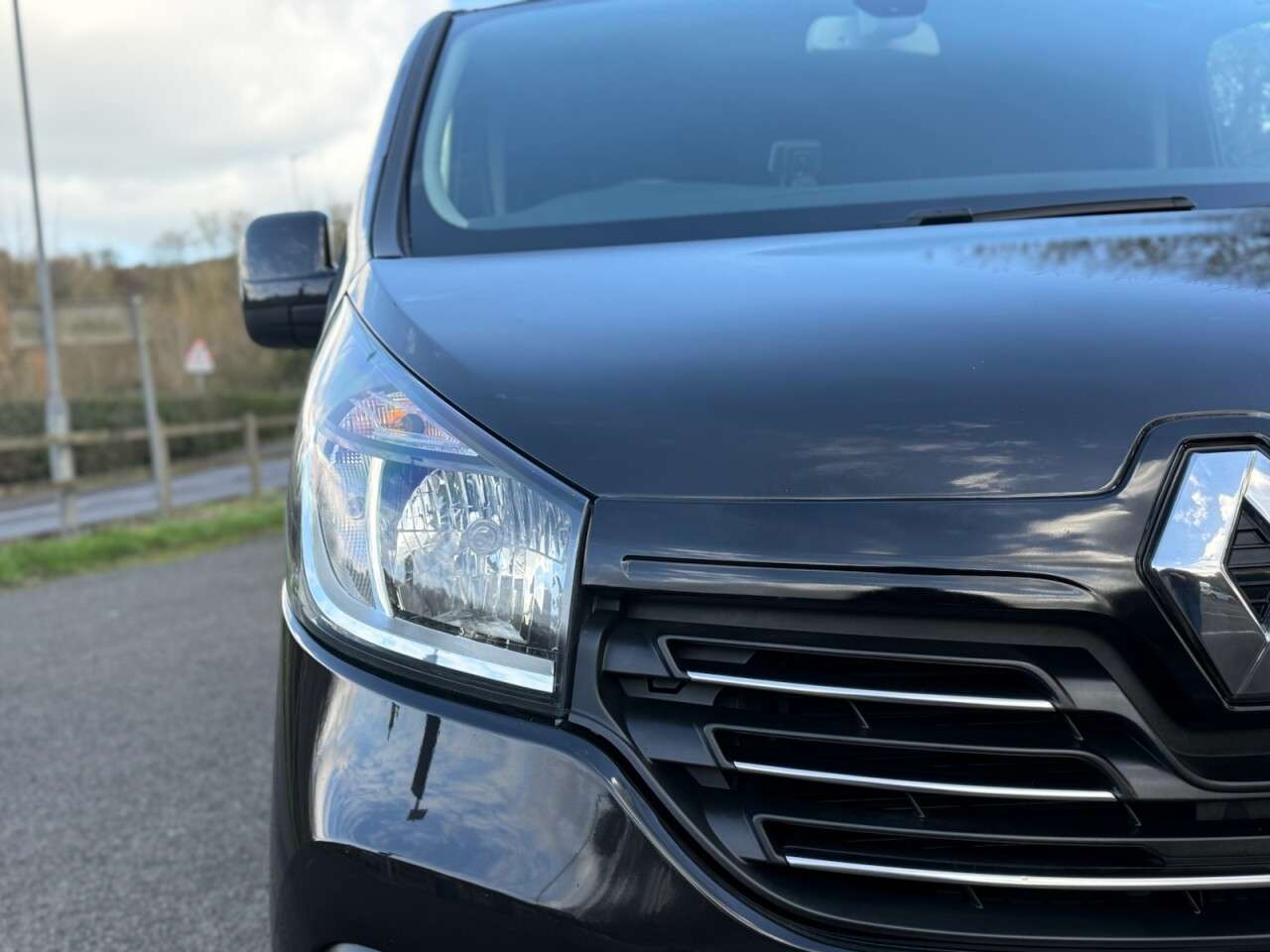 2015 RENAULT TRAFIC 2015 RENAULT TRAFIC