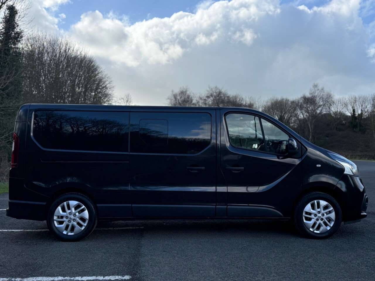 2015 RENAULT TRAFIC 2015 RENAULT TRAFIC