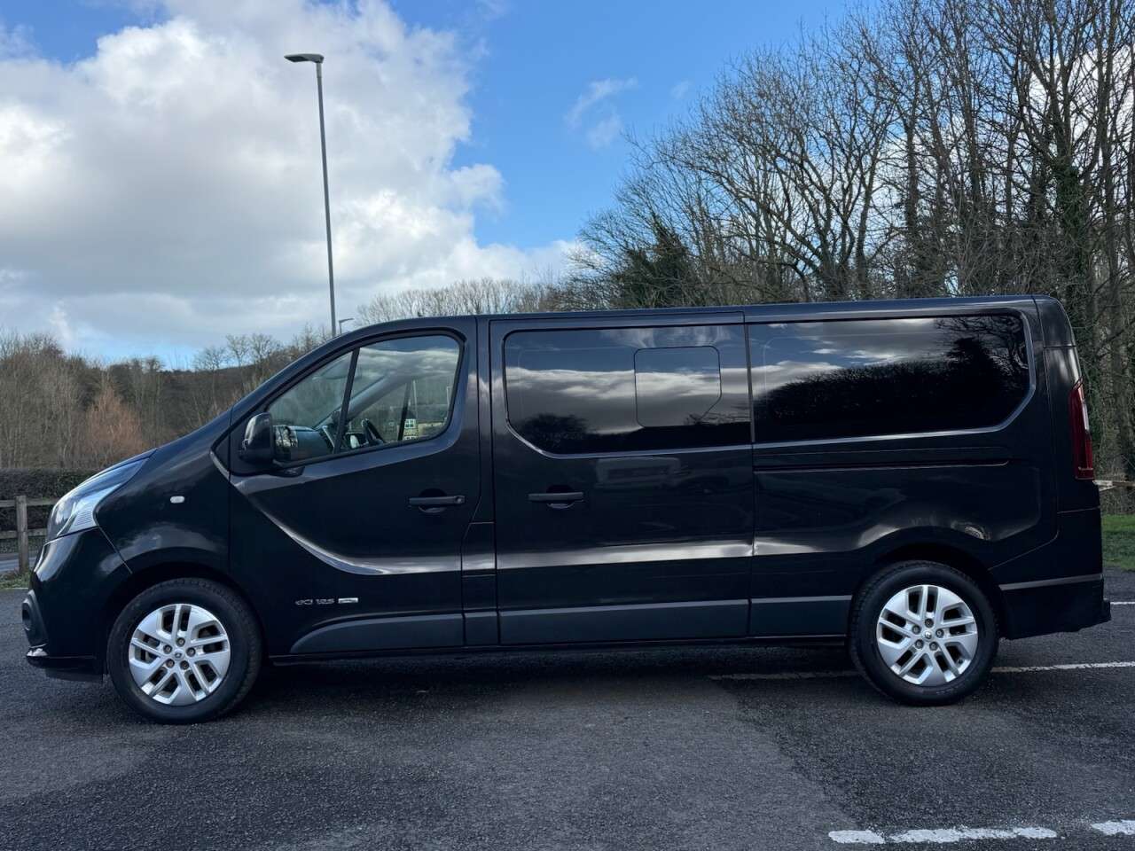 2015 RENAULT TRAFIC 2015 RENAULT TRAFIC