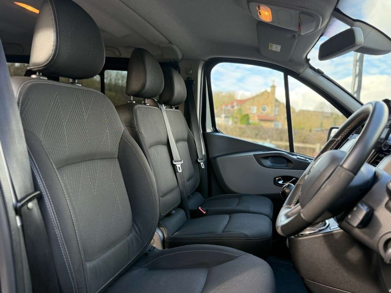 2015 RENAULT TRAFIC 2015 RENAULT TRAFIC