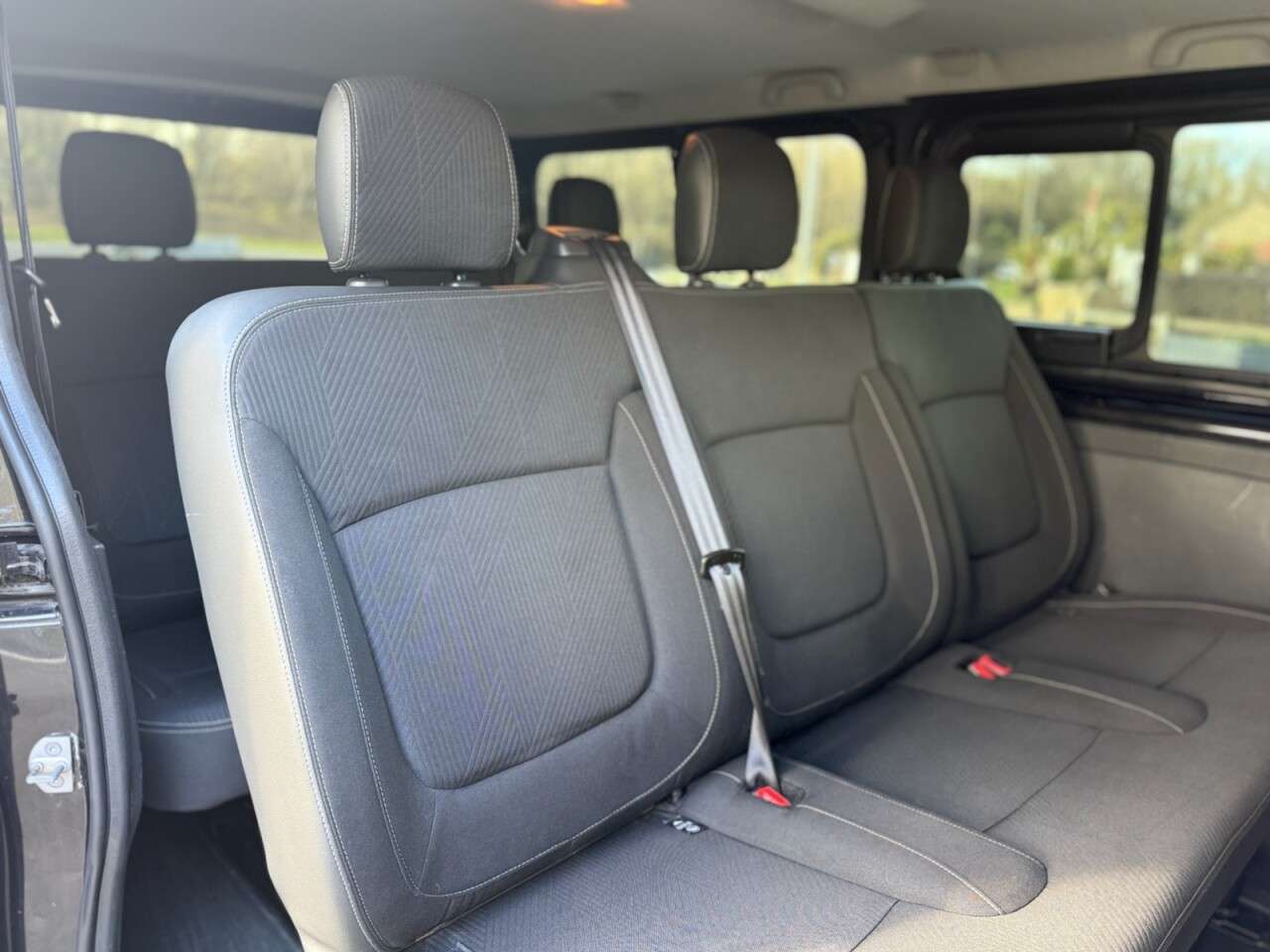 2015 RENAULT TRAFIC 2015 RENAULT TRAFIC