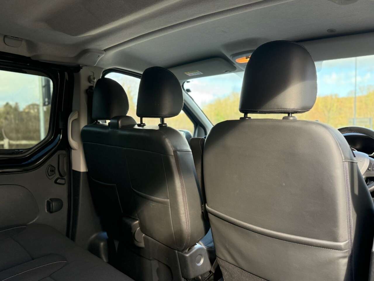 2015 RENAULT TRAFIC 2015 RENAULT TRAFIC