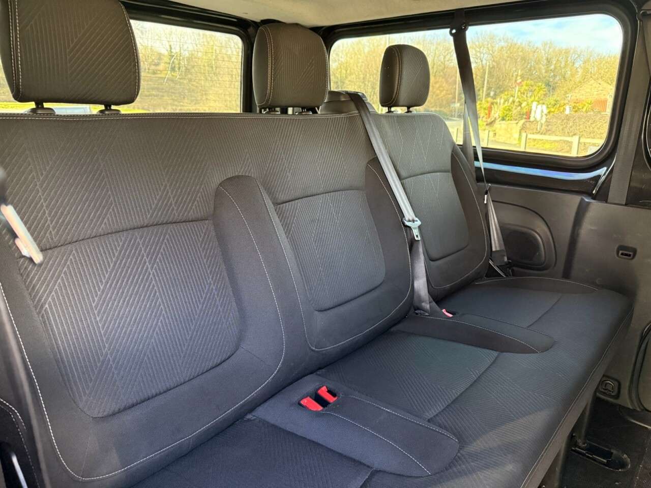 2015 RENAULT TRAFIC 2015 RENAULT TRAFIC