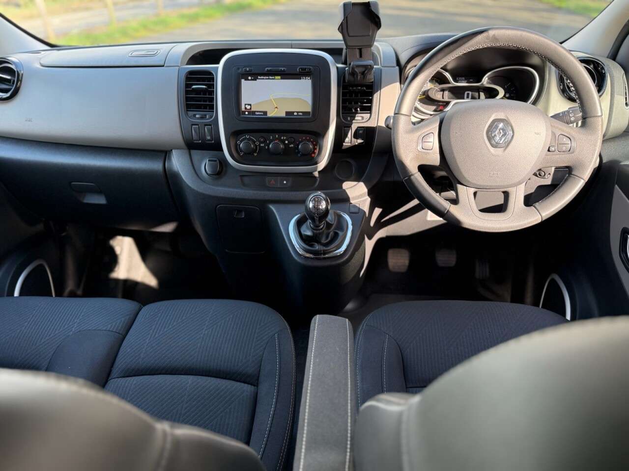 2015 RENAULT TRAFIC 2015 RENAULT TRAFIC