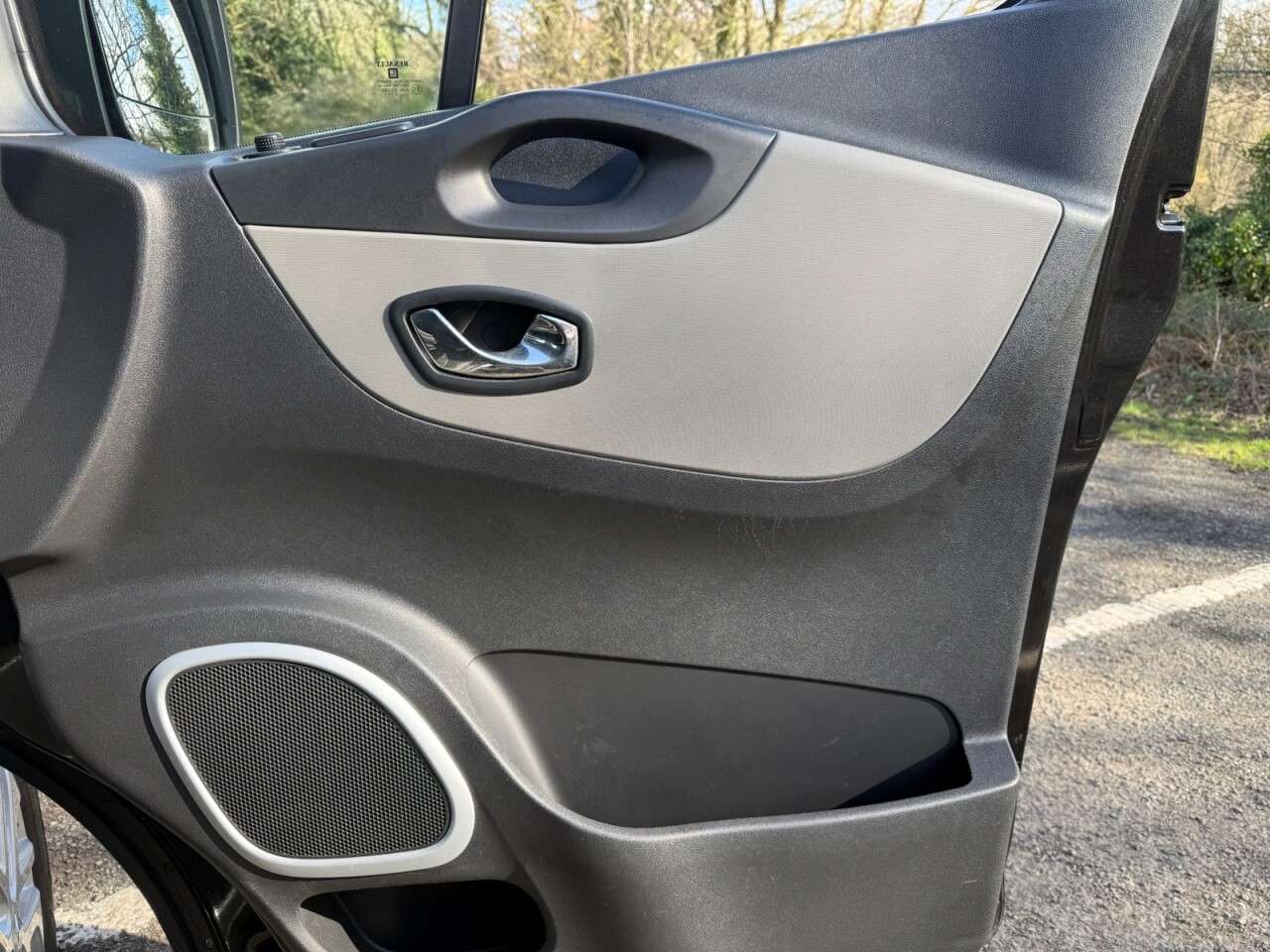 2015 RENAULT TRAFIC 2015 RENAULT TRAFIC