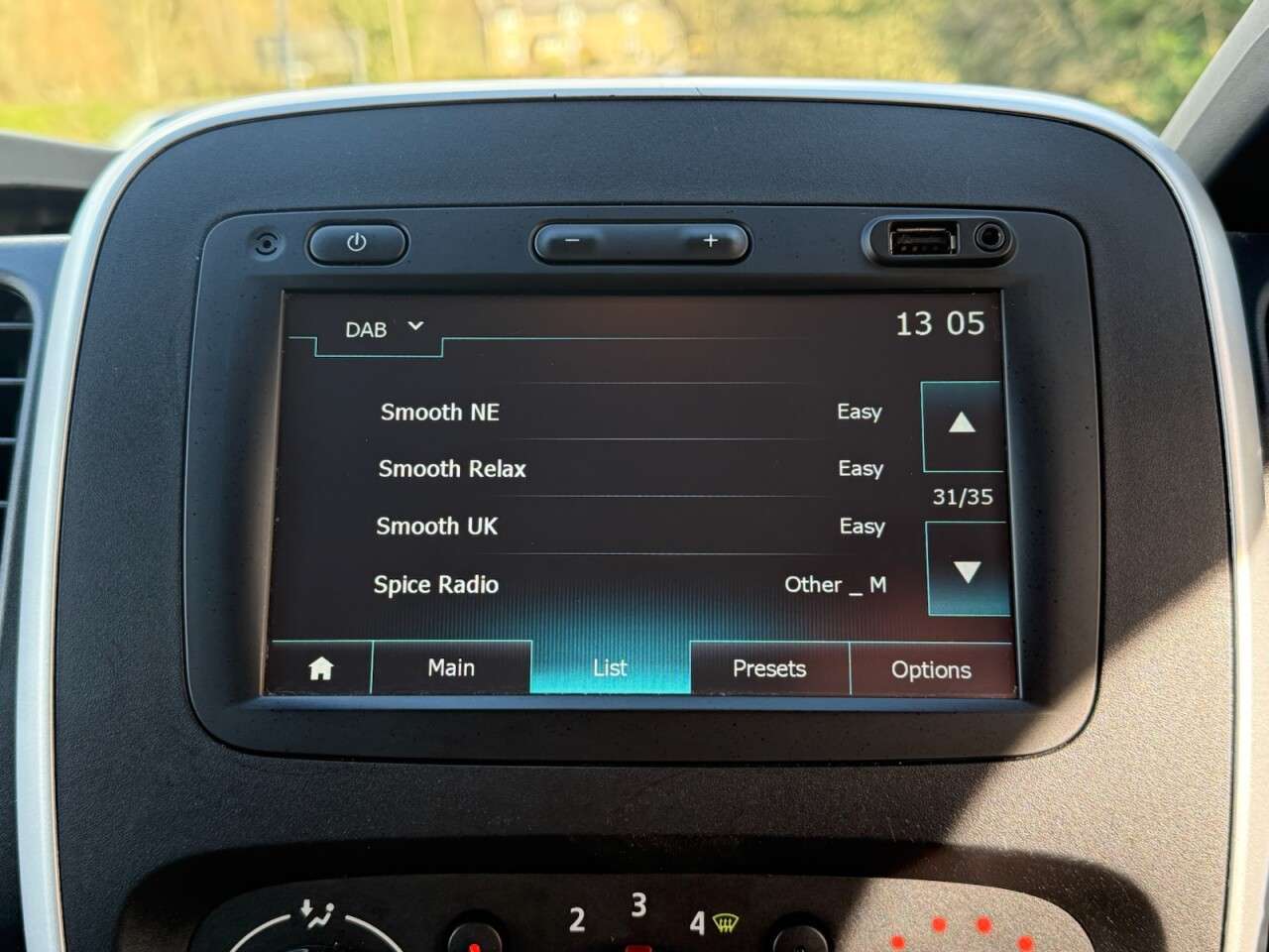 2015 RENAULT TRAFIC 2015 RENAULT TRAFIC