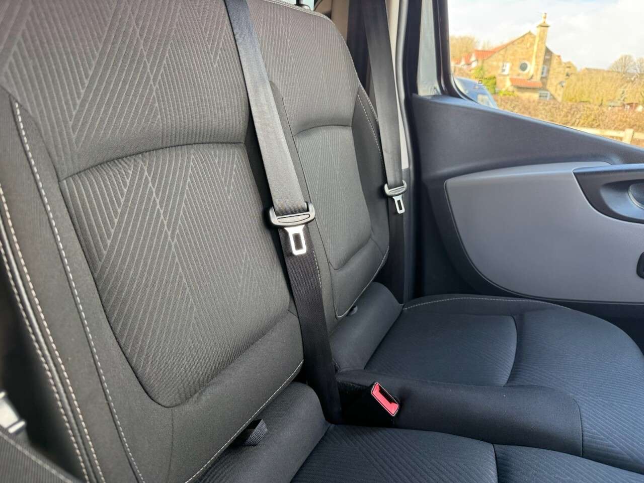 2015 RENAULT TRAFIC 2015 RENAULT TRAFIC