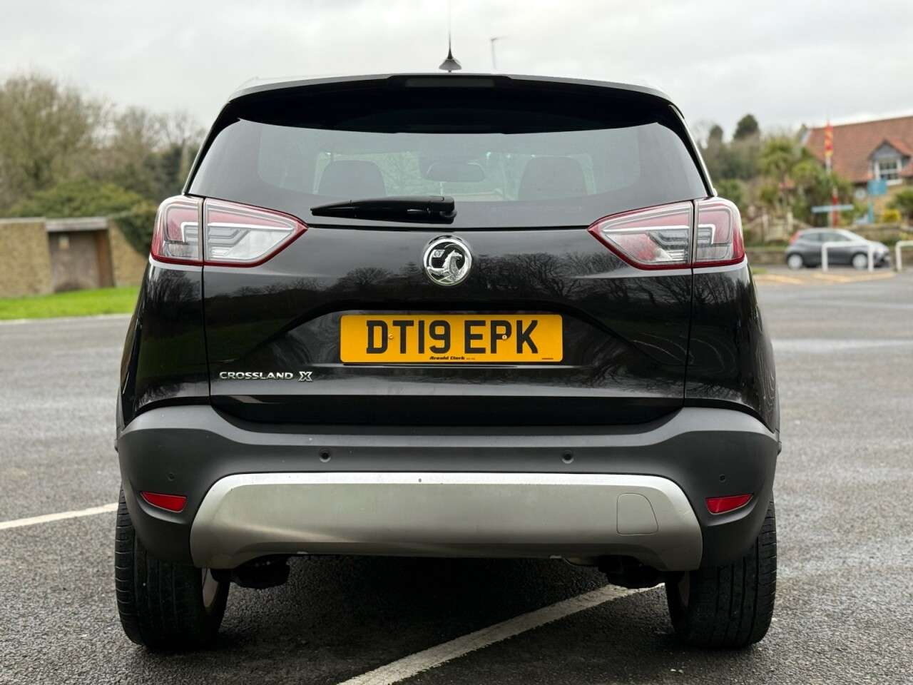 2019 VAUXHALL CROSSLAND X 2019 VAUXHALL CROSSLAND X