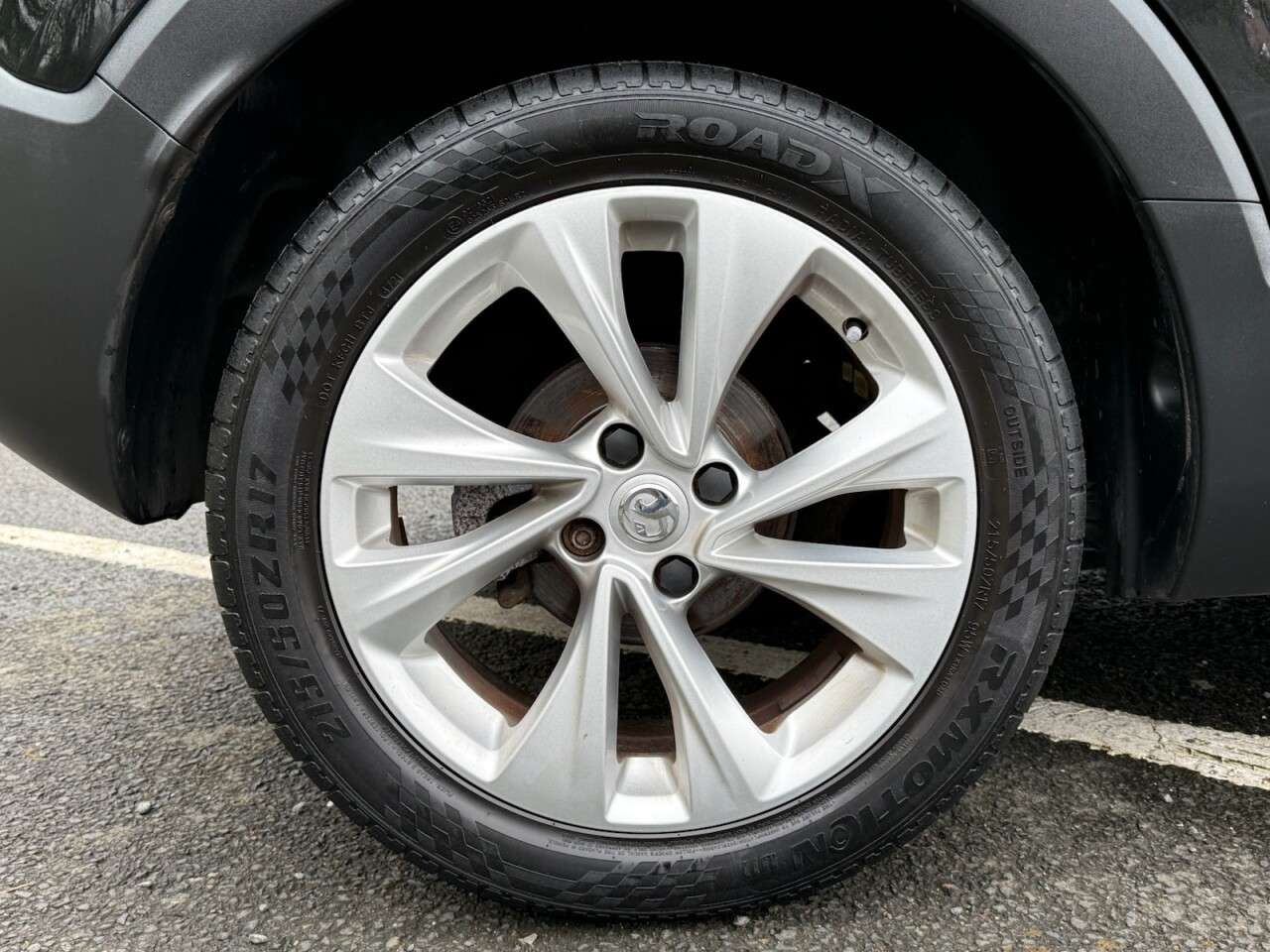 2019 VAUXHALL CROSSLAND X 2019 VAUXHALL CROSSLAND X