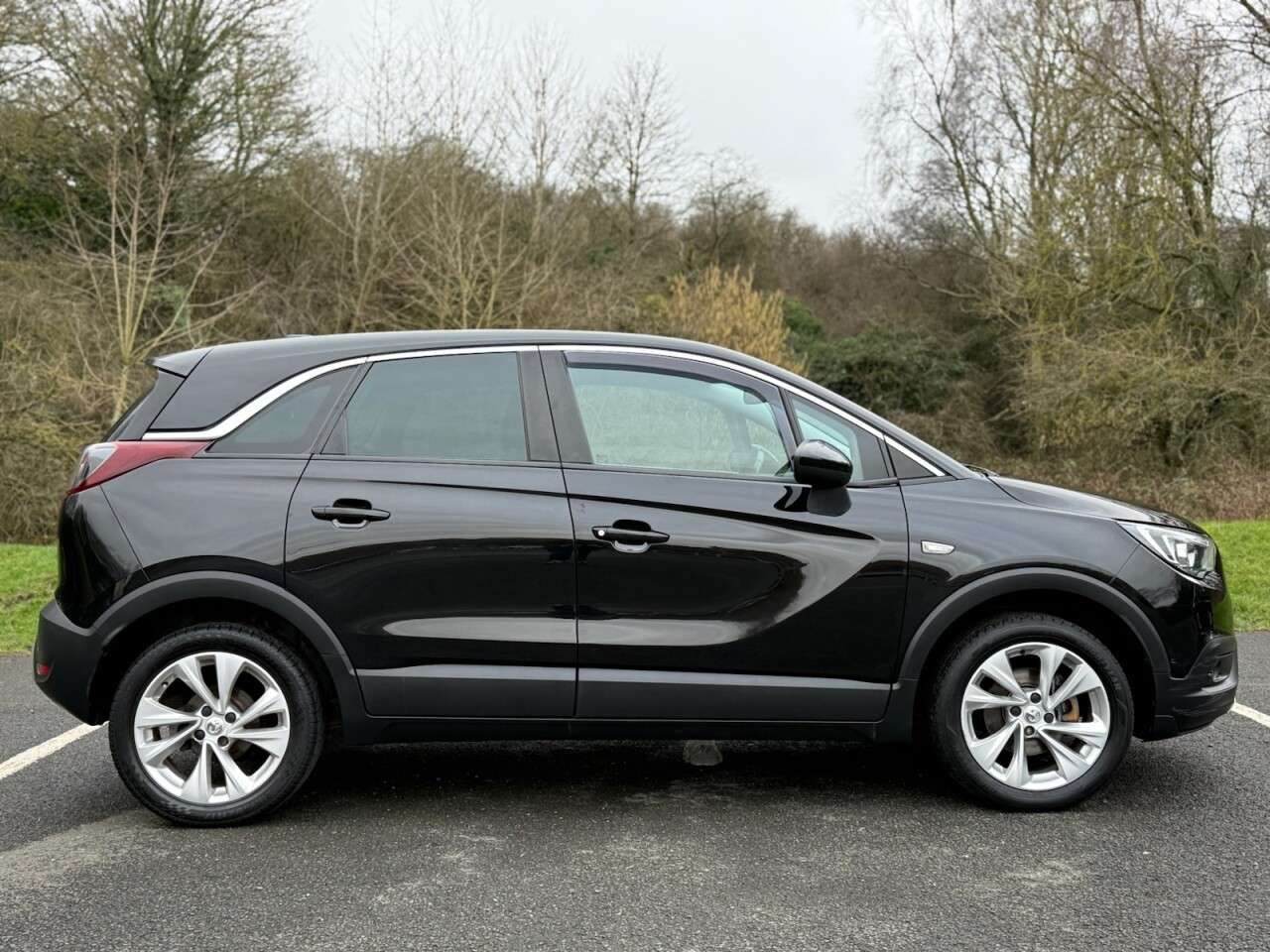 2019 VAUXHALL CROSSLAND X 2019 VAUXHALL CROSSLAND X