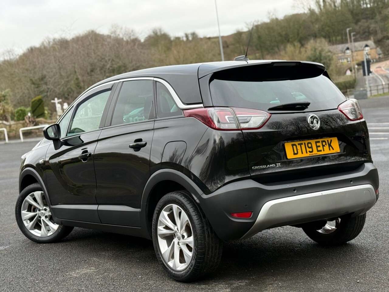 2019 VAUXHALL CROSSLAND X 2019 VAUXHALL CROSSLAND X