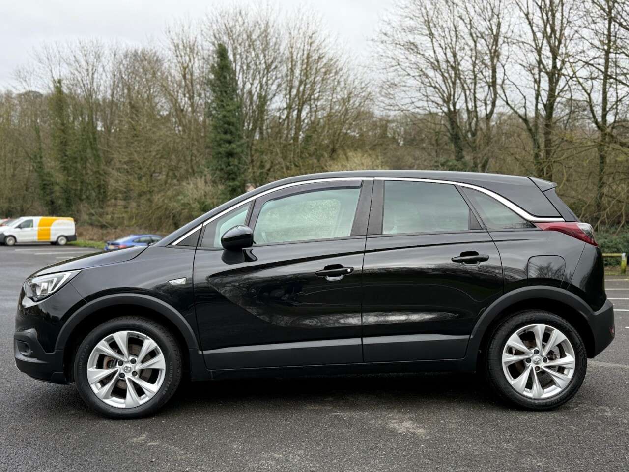 2019 VAUXHALL CROSSLAND X 2019 VAUXHALL CROSSLAND X