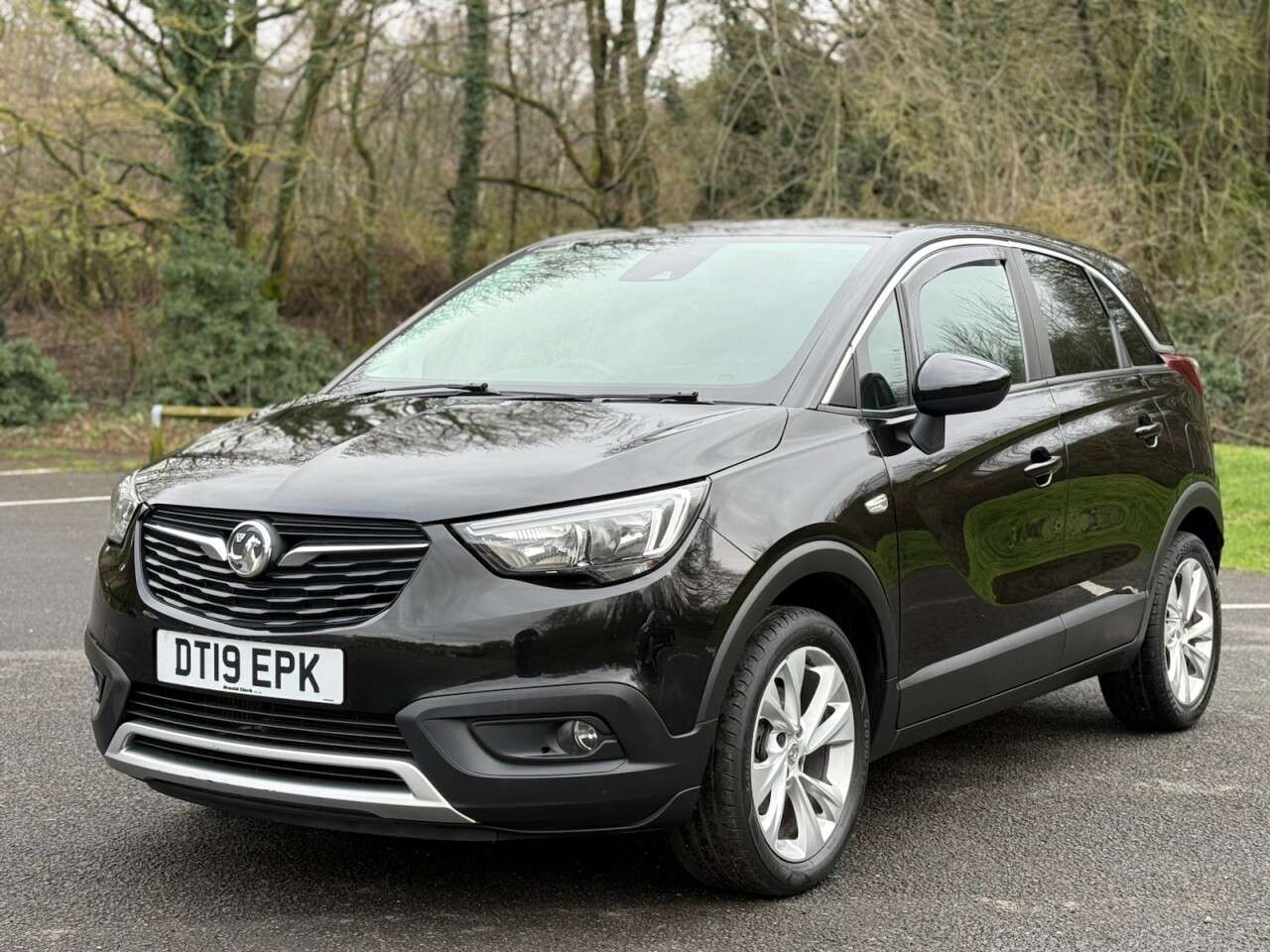 2019 VAUXHALL CROSSLAND X 2019 VAUXHALL CROSSLAND X