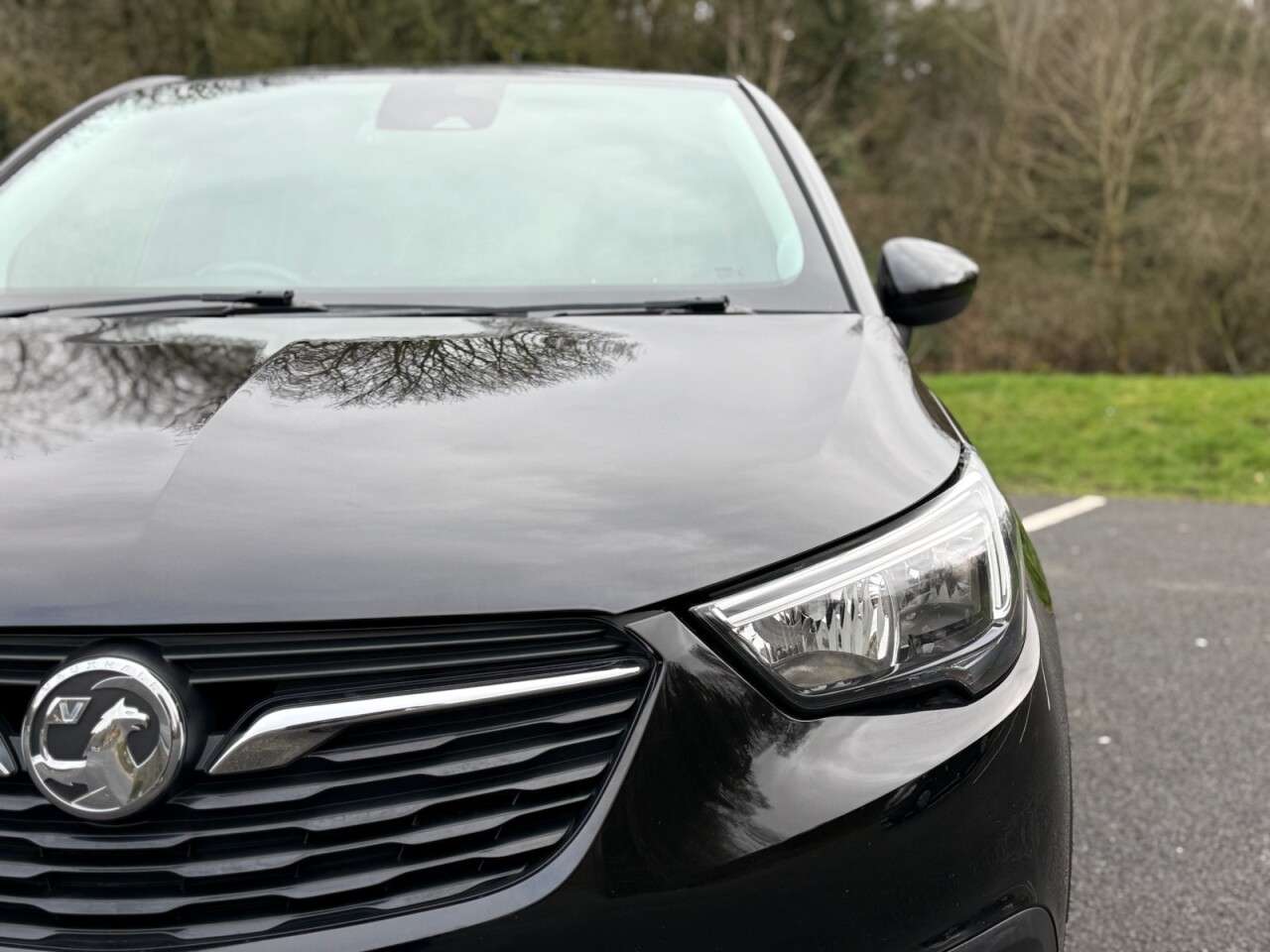 2019 VAUXHALL CROSSLAND X 2019 VAUXHALL CROSSLAND X