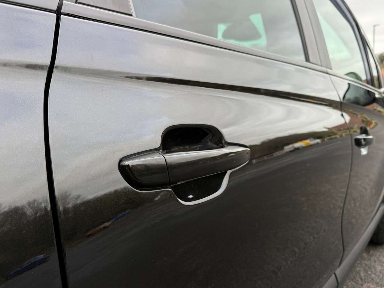 2019 VAUXHALL CROSSLAND X 2019 VAUXHALL CROSSLAND X