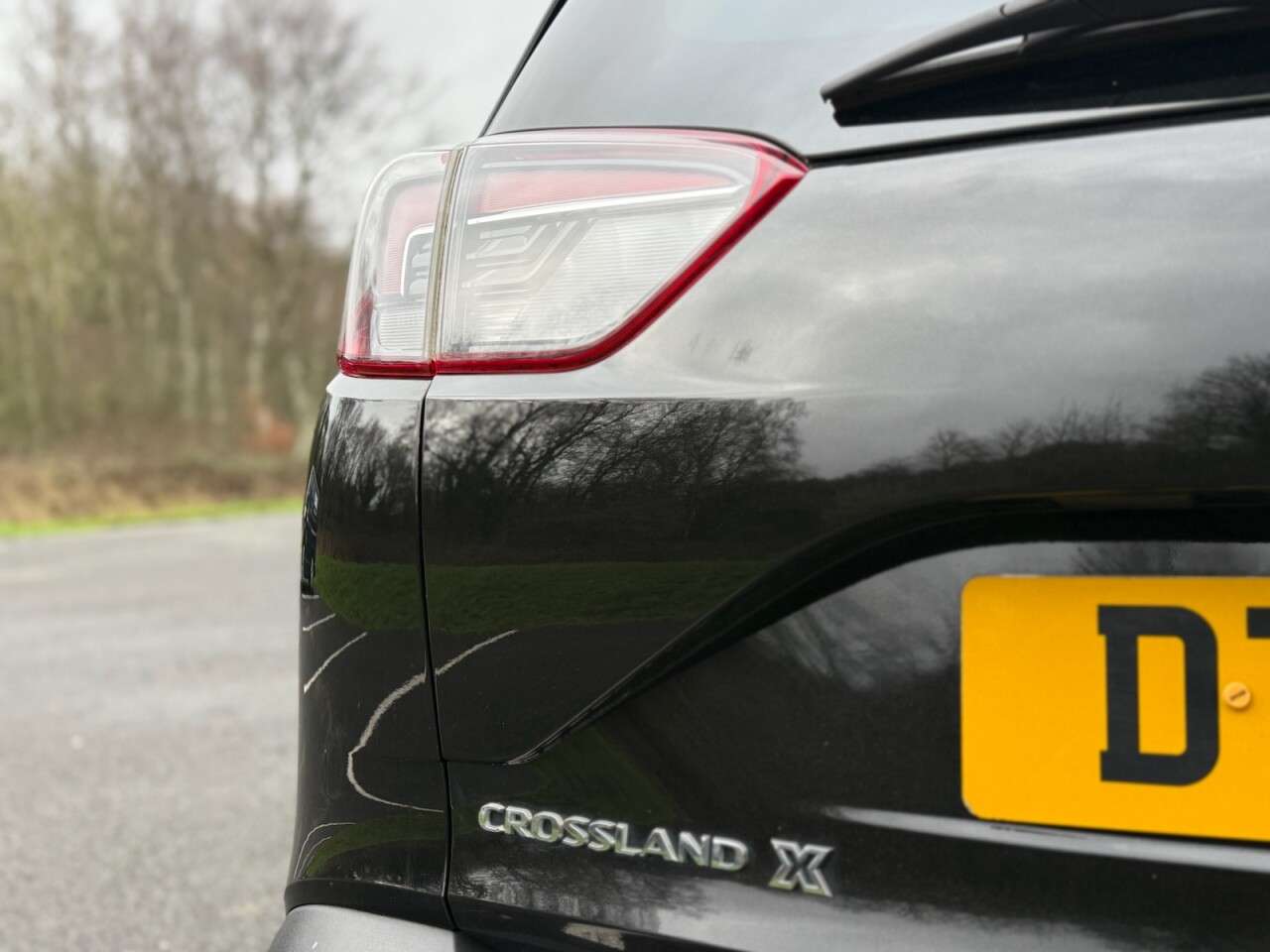 2019 VAUXHALL CROSSLAND X 2019 VAUXHALL CROSSLAND X