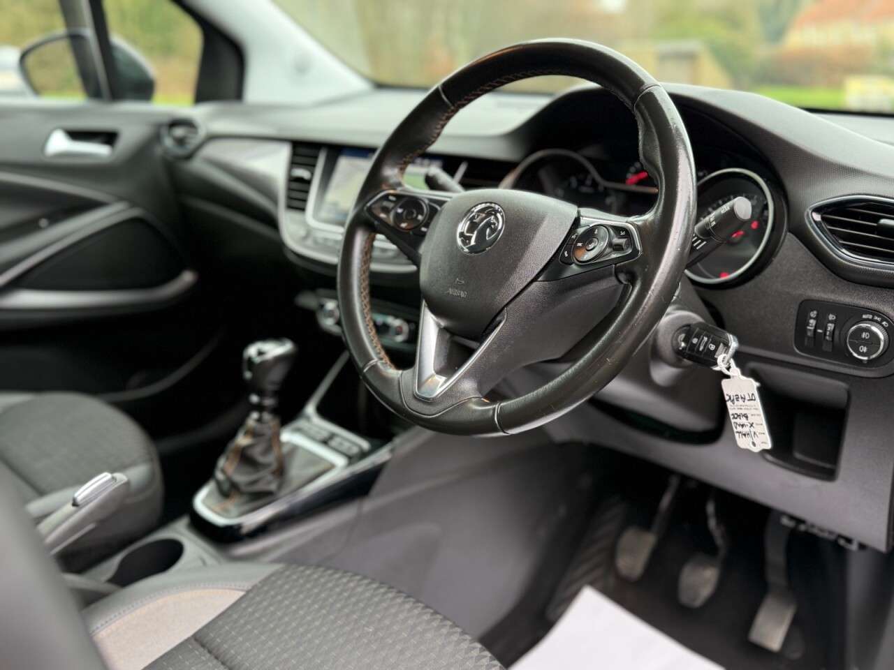 2019 VAUXHALL CROSSLAND X 2019 VAUXHALL CROSSLAND X